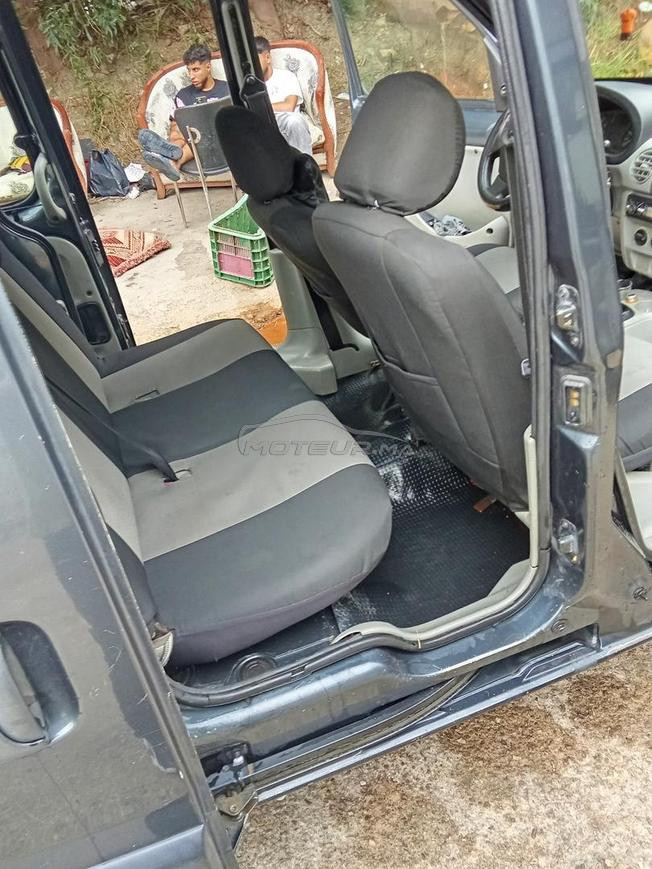 Renault Kangoo Diesel Manuelle 2008 à Tanger