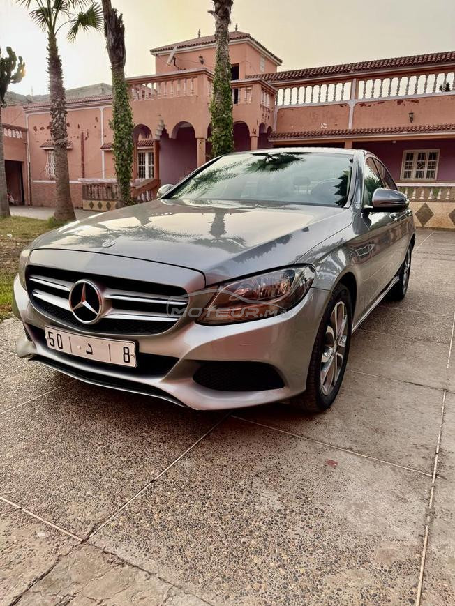 Mercedes c220d
