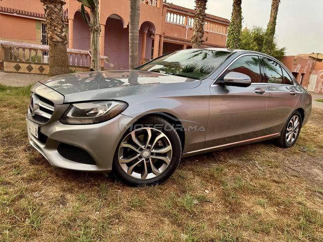 Mercedes c220d