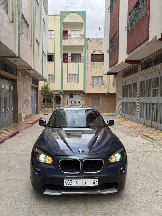 Bmw X1 18D 2011 