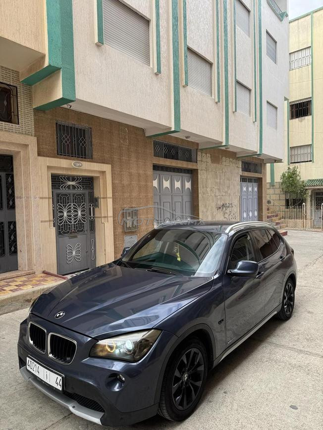 Bmw X1 18D 2011 