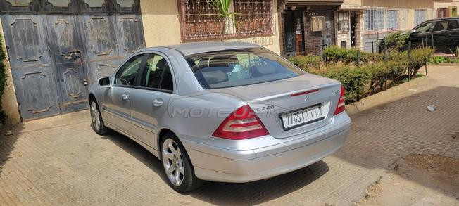 C220 w203 M2006 D2014