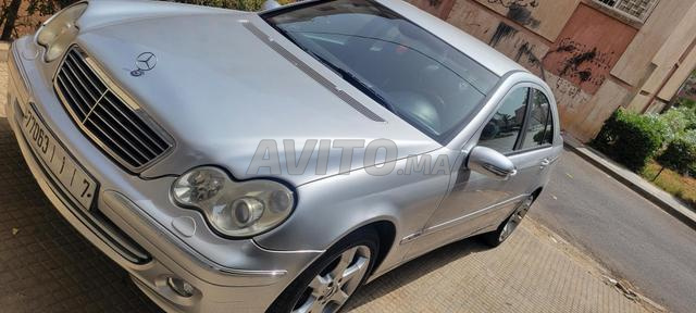 C220 w203 M2006 D2014 - 2