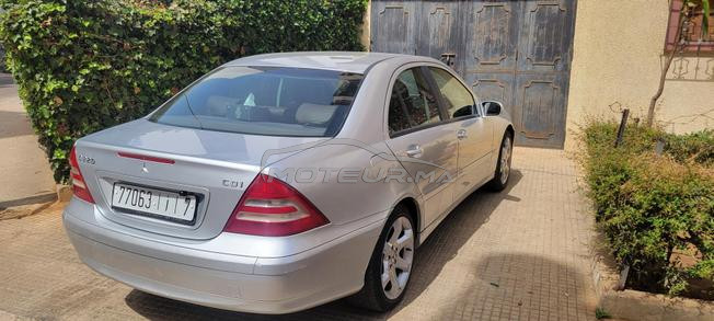 C220 w203 M2006 D2014