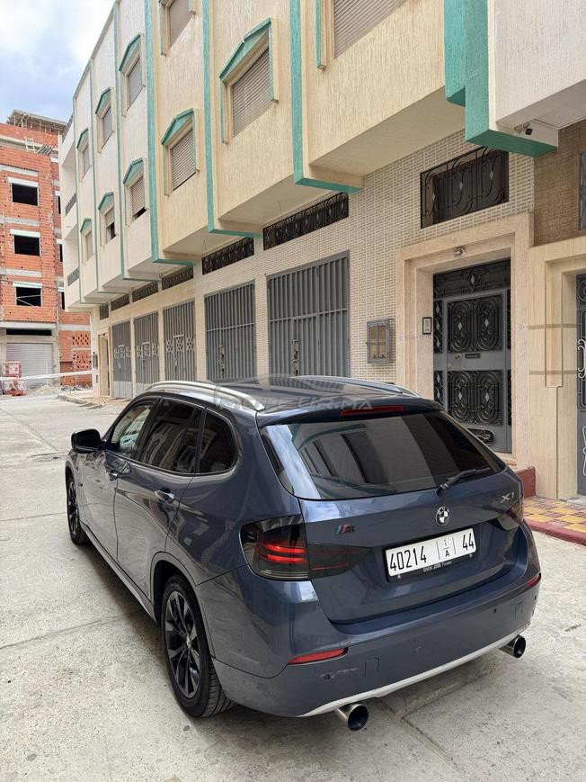 Bmw X1 18D 2011 