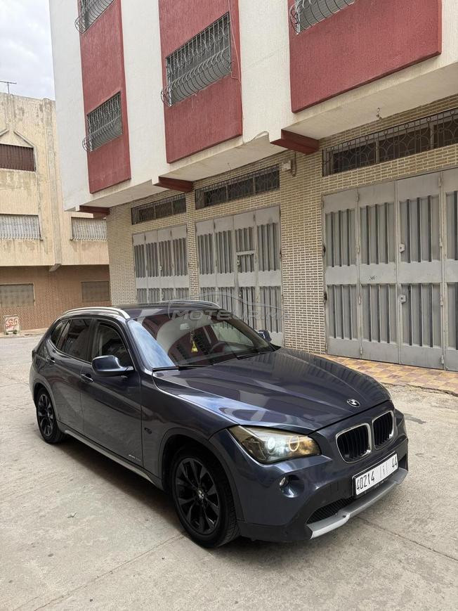 Bmw X1 18D 2011 