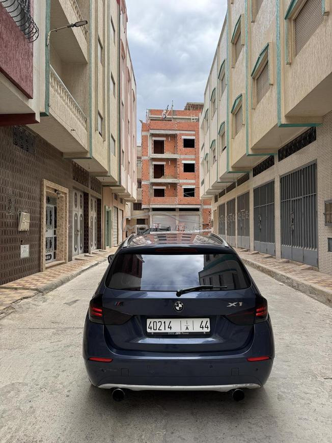 Bmw X1 18D 2011 