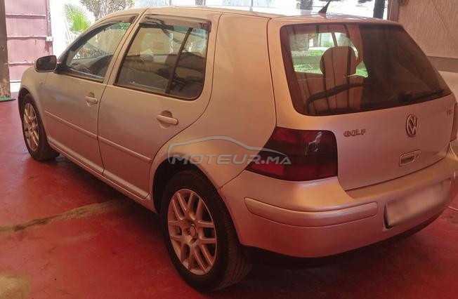 Volkswagen golf 4