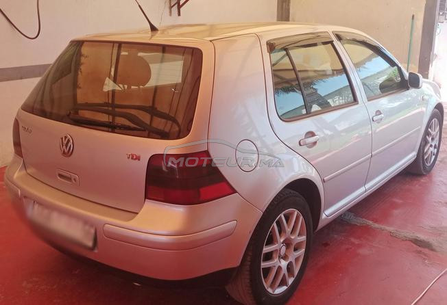 Volkswagen golf 4