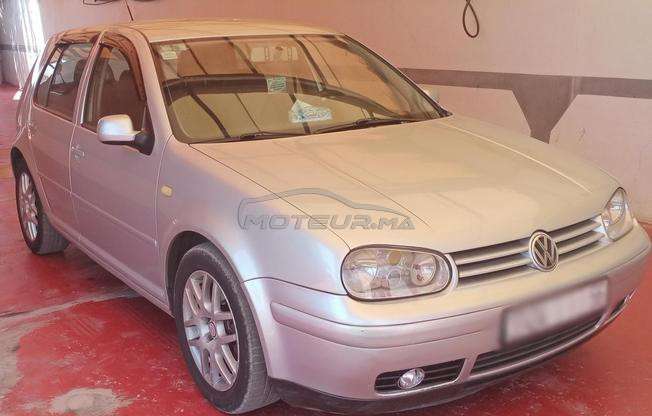Volkswagen golf 4