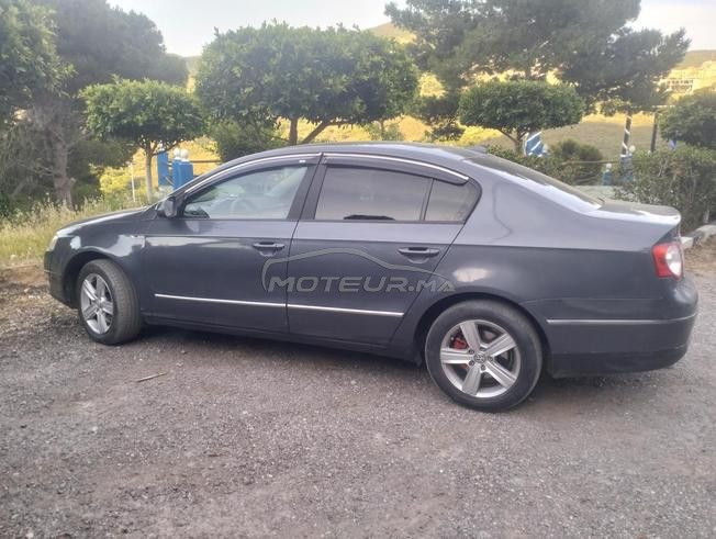 passat b6 2L CC