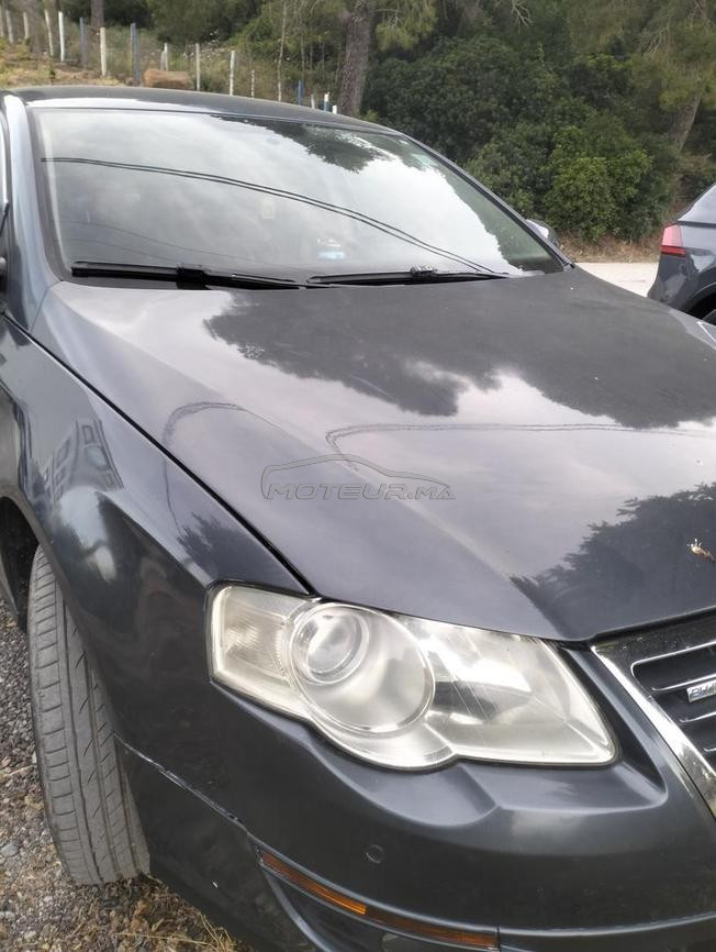 passat b6 2L CC