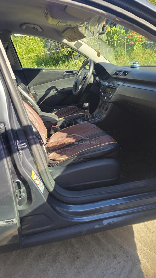 passat b6 2L CC