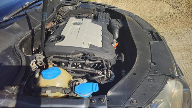 passat b6 2L CC