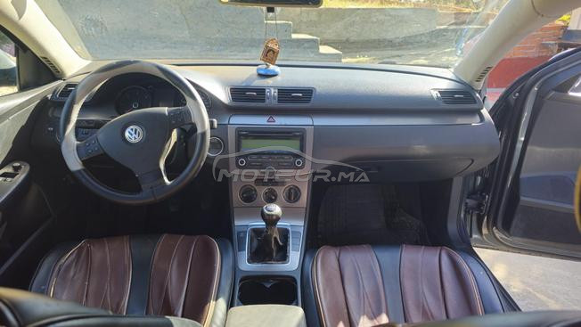 passat b6 2L CC