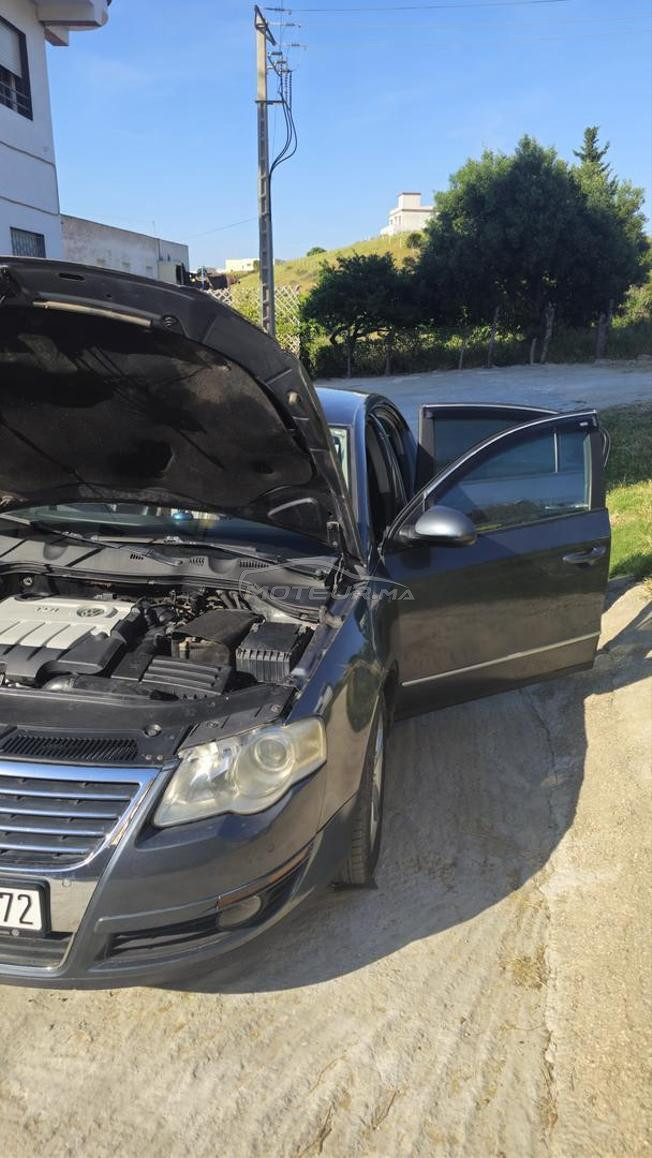 passat b6 2L CC