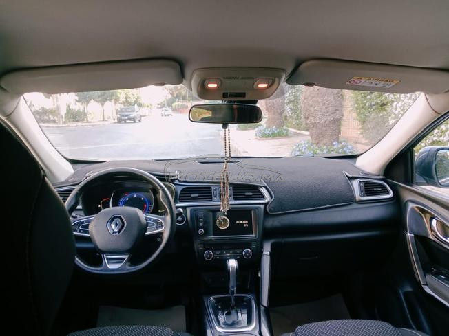 Renault kadjar à vendre 