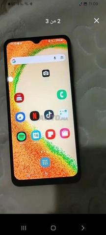 سامسونج A04s 128 جيجا رام 4 كل شيء يعمل 0 مشكلة