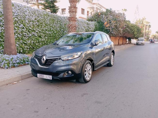Renault kadjar à vendre 