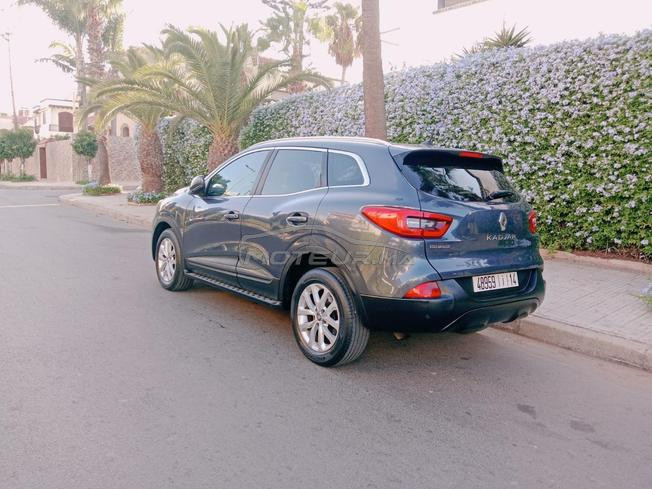 Renault kadjar à vendre 