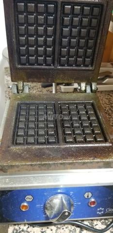 Gaufrier pro - 2