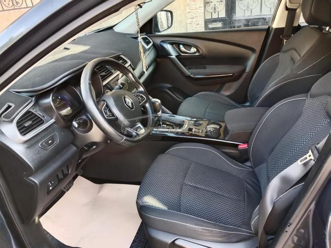 Renault kadjar à vendre 