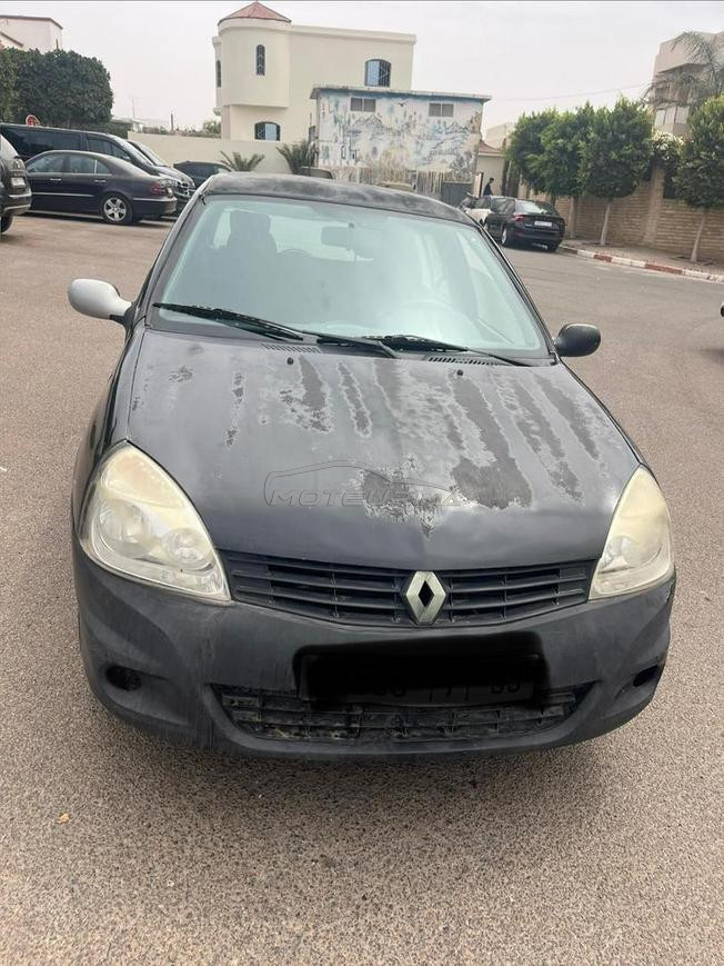 clio campus a vendre agadir