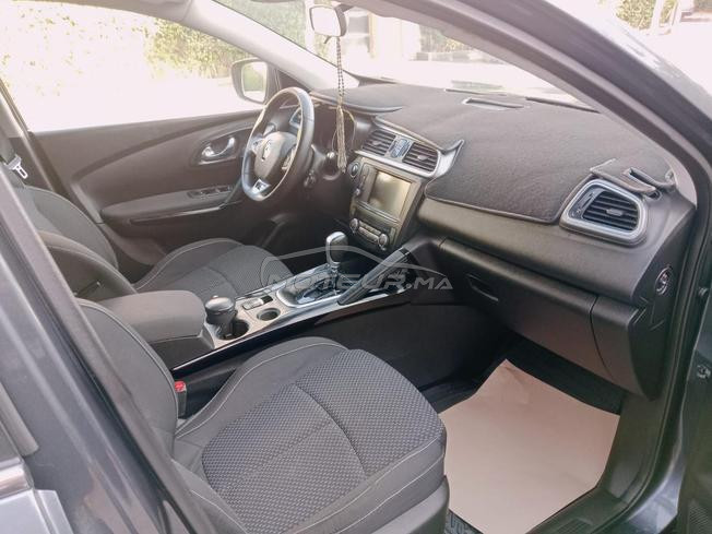 Renault kadjar à vendre 