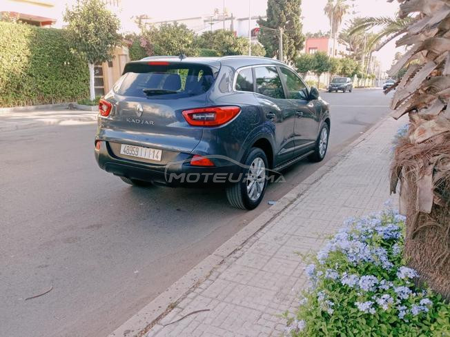 Renault kadjar à vendre 