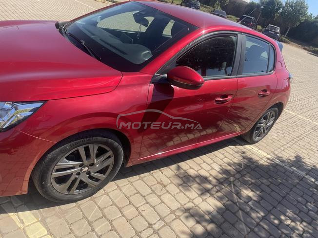 voiture peugeot 208