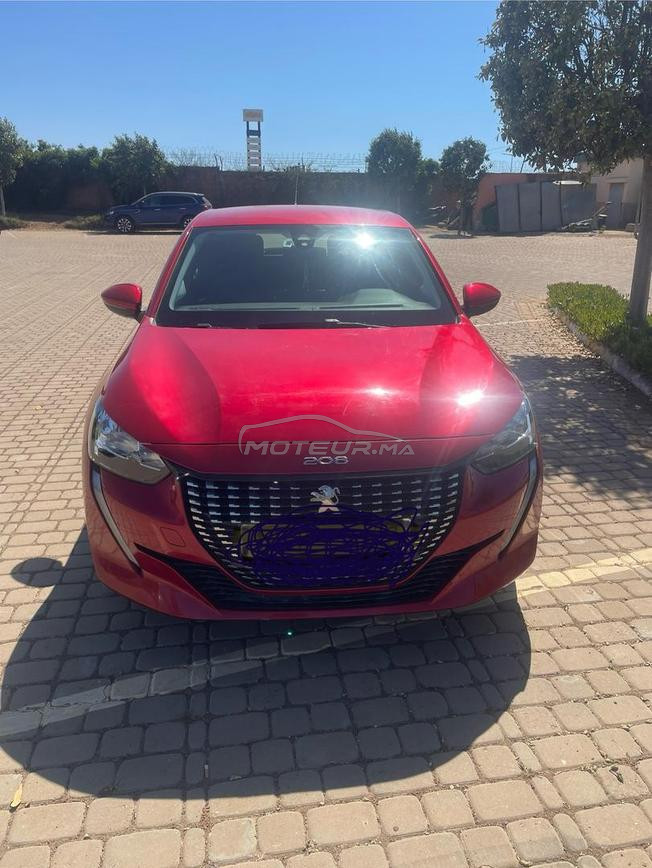 voiture peugeot 208