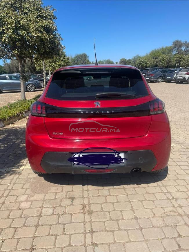 voiture peugeot 208
