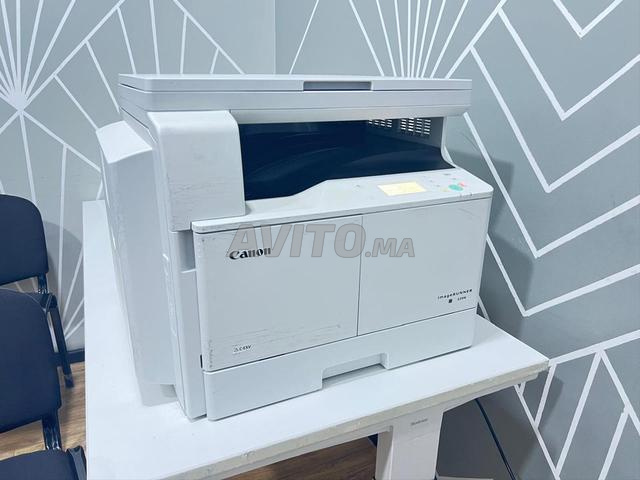 Copieur laser Canon imageRUNNER 2206 - 2