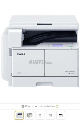 ناسخة ليزر Canon imageRUNNER 2206