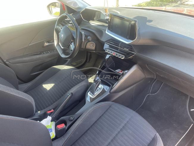 voiture peugeot 208