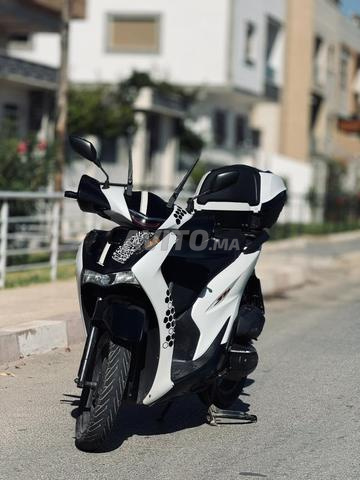SH Honda 150cc Médina El Jadida