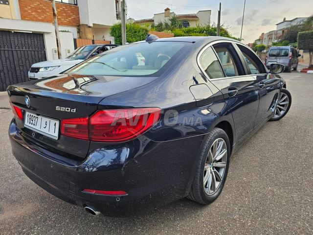 BMW Série 520 Diesel G30