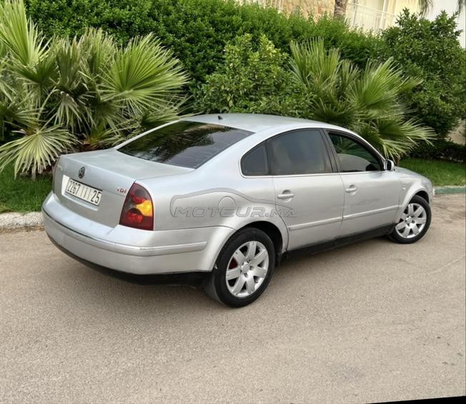 passat 2002 mazot