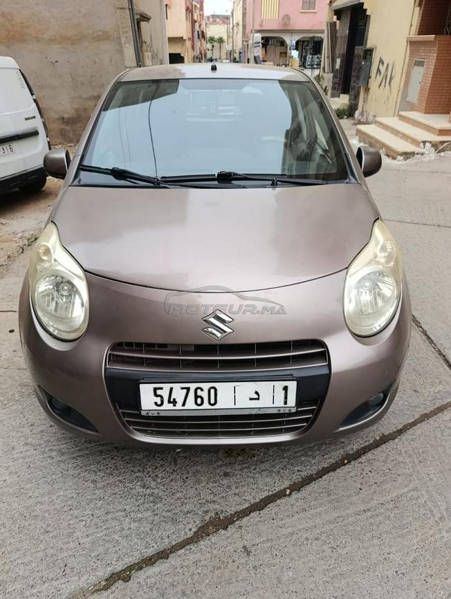 Suzuki 2011 
