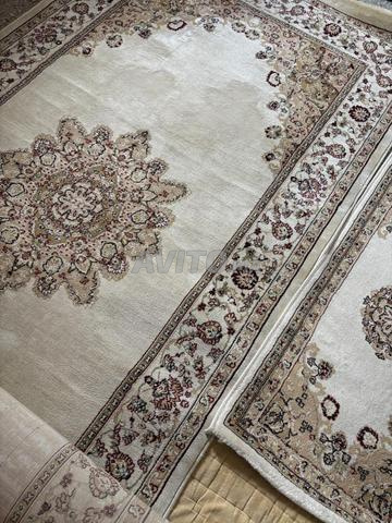 Grand tapis et petit tapis - 2