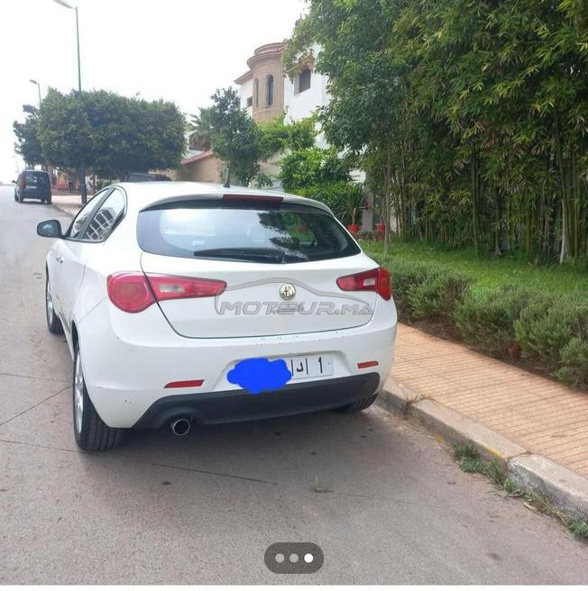 Guillietta  1.6 diesel 
