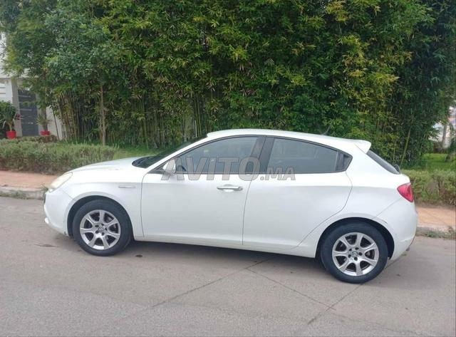 Giulietta 1.6 diesel - 2