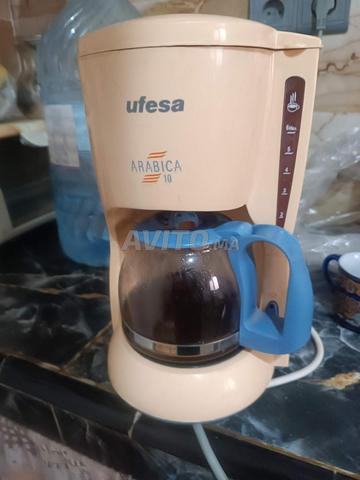 آلة قهوة بالتنقيط