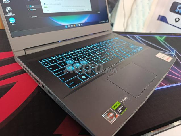 Gamer MSI RTX4060 8GB - 2