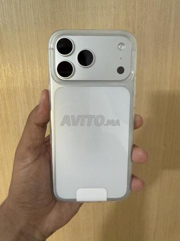 iPhone 17 pro max 256gb