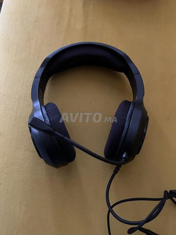 Casque Gamer Onikuma X31 RGB Neuf - 2