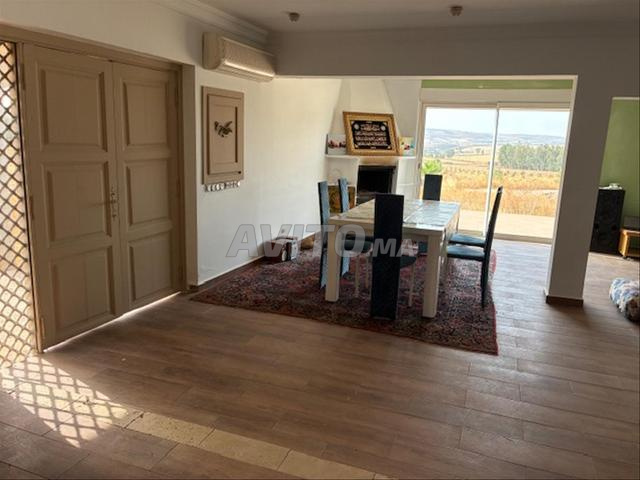 A vendre terrain de 27340M2 avec maison 240m2