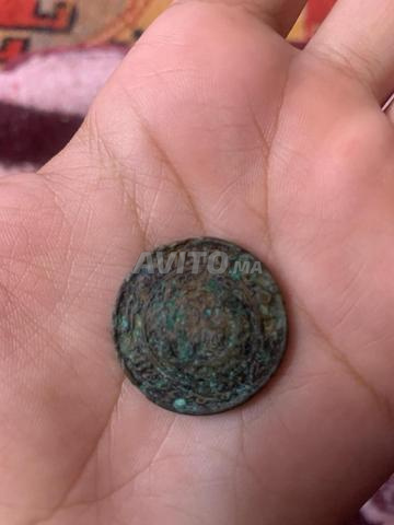 عملة معدنية 1923 نحاسية - 2