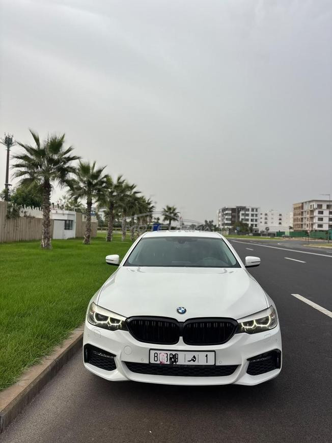 BMW séri 5