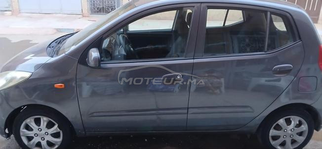Hyundai i10 Essence Manuelle 2011 à Oujda